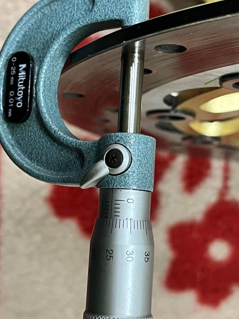 ZRX1200R ZRX1200S ZRX1100 ディスクローター