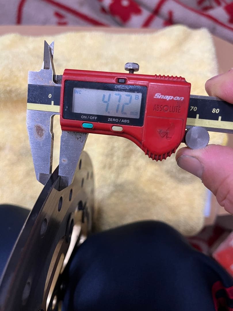 ZRX1200R ZRX1200S ZRX1100 ディスクローター