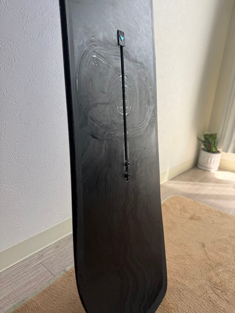 スノーボード Burton Family Tree town Hero 160cm