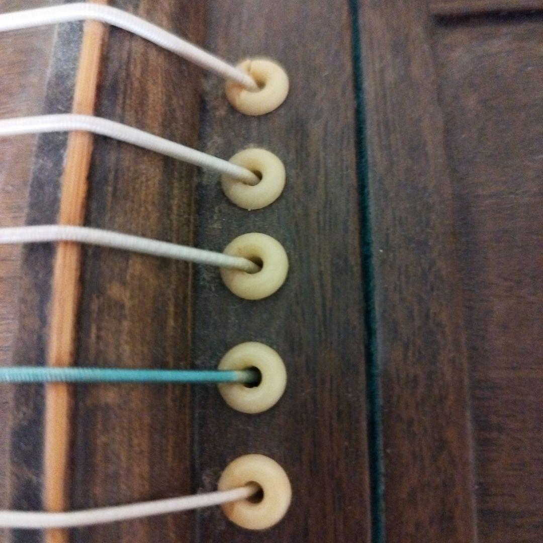 筝　中国古筝　21弦　スタンドなし