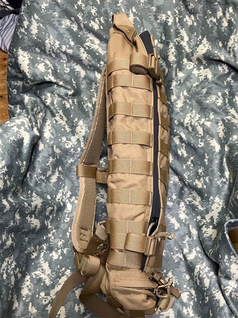 USN CAS MEDICAL ASSULT BAG バックパック 新品コヨーテ