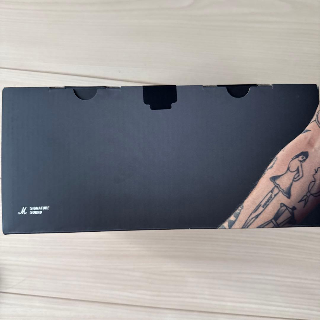 Marshall Middleton II ワイヤレススピーカー