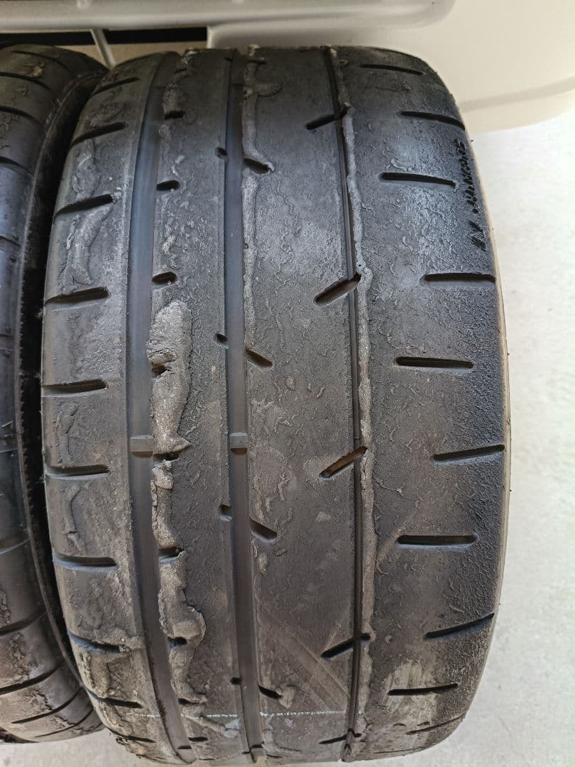 その1　送料込み　ナンカン　CR-S 245/40R17 2本セット