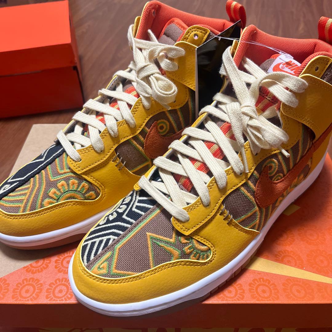 靴 DUNK SOMOS FAMILIA 28cm