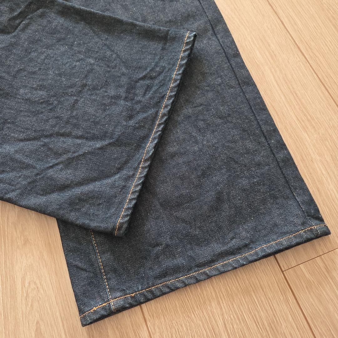 PAL'LAS PALACE パラスパレス 13.5oz ワイドデニムパンツ