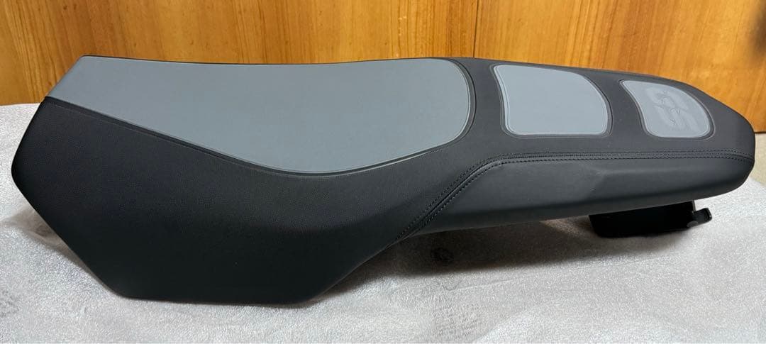  F750GS・F850GS 純正ラリーシート