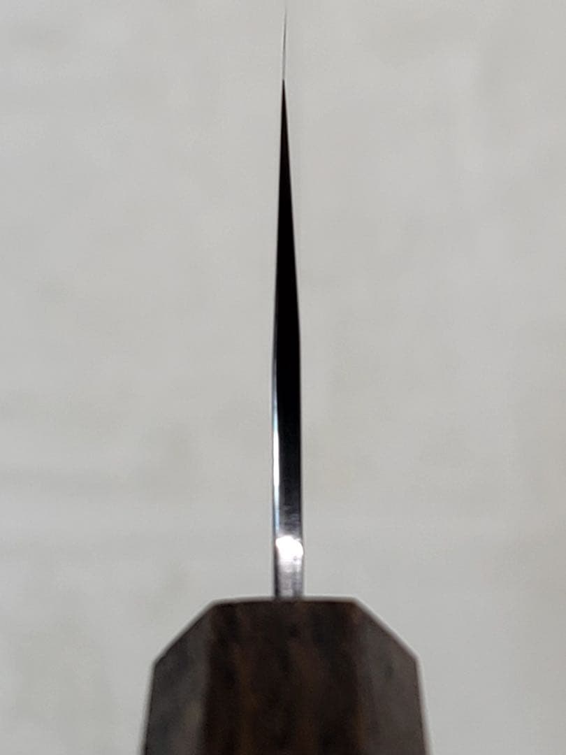 黒崎優　新月光　VGxeos 牛刀　210mm