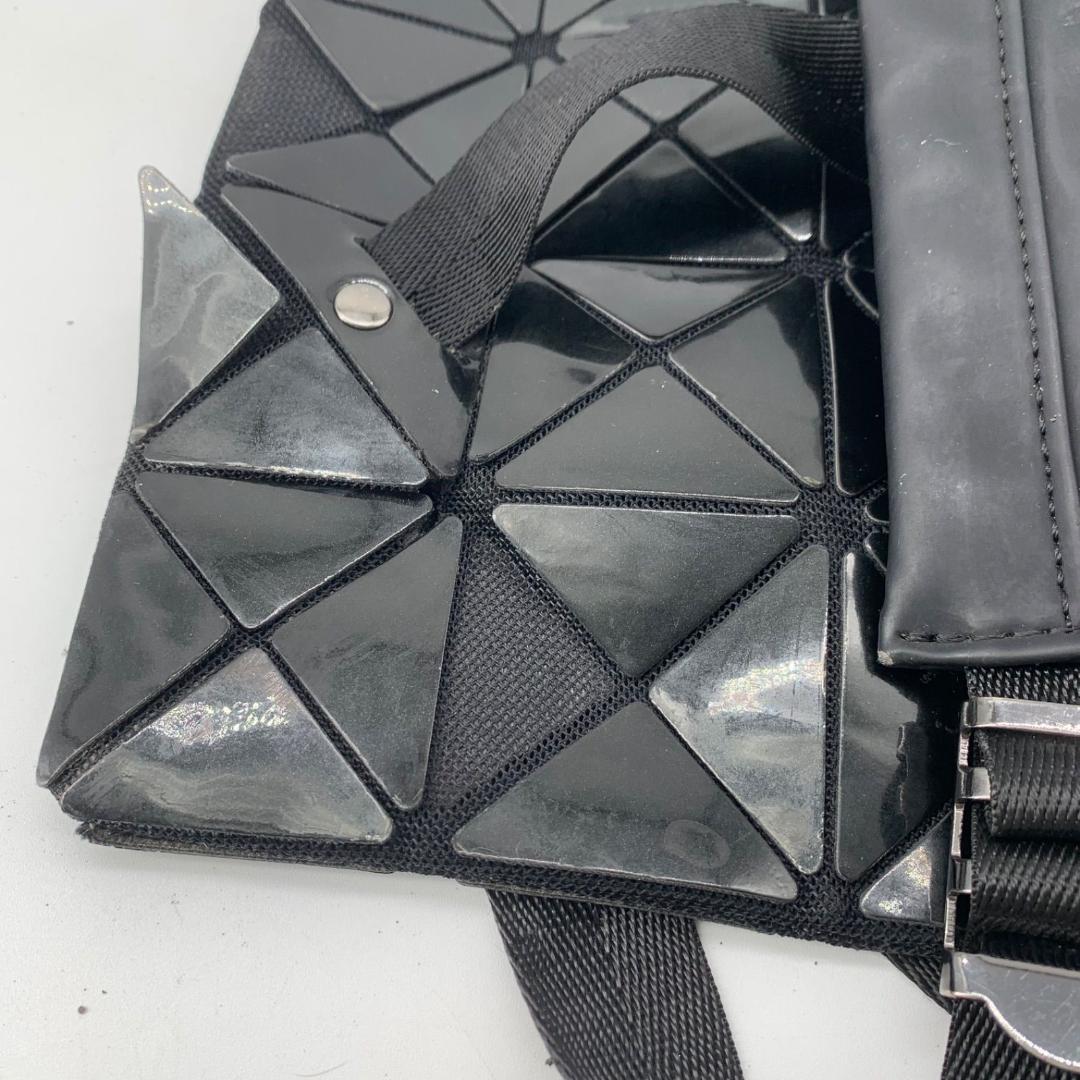Y2K ISSEY MIYAKE BAOBAO プリズム リュック ブラック
