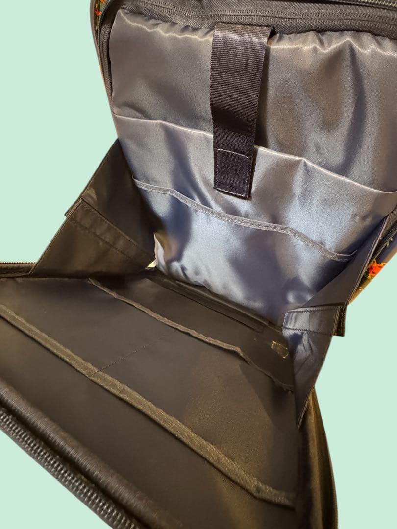 完売品 新品 フェイラー ハイジ トローリーケース ネイビー キャリーケース