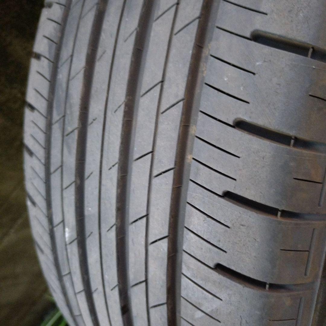 ALENZA 18インチタイヤ