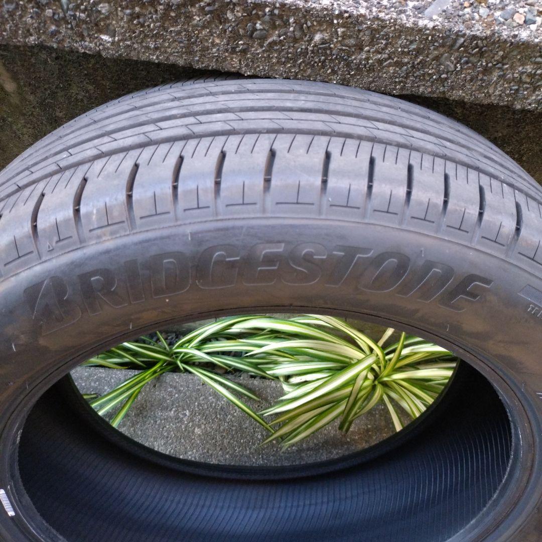 ALENZA 18インチタイヤ