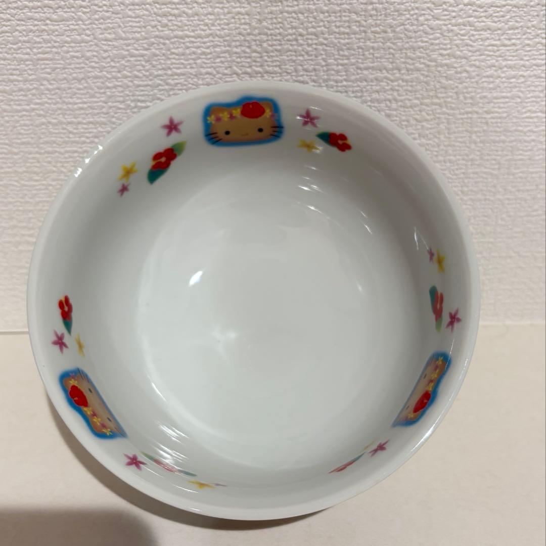 【超希少】 日焼けキティ　有田焼　どんぶり　丼