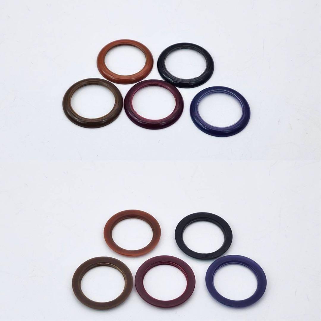 GUCCI チェンジベゼル 腕時計 クォーツ　レディースゴールド　全6色　保存箱