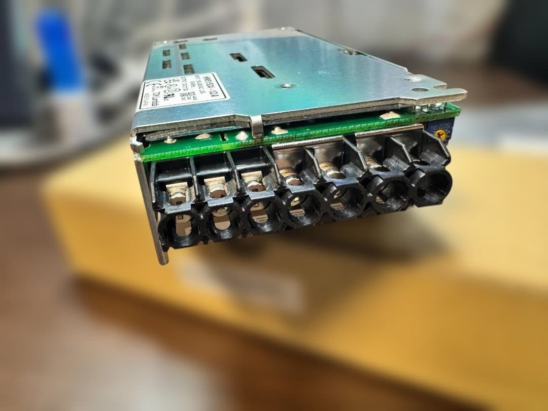 新品　LEDテープライト 5m x 2本 AC-DCコンバータセット