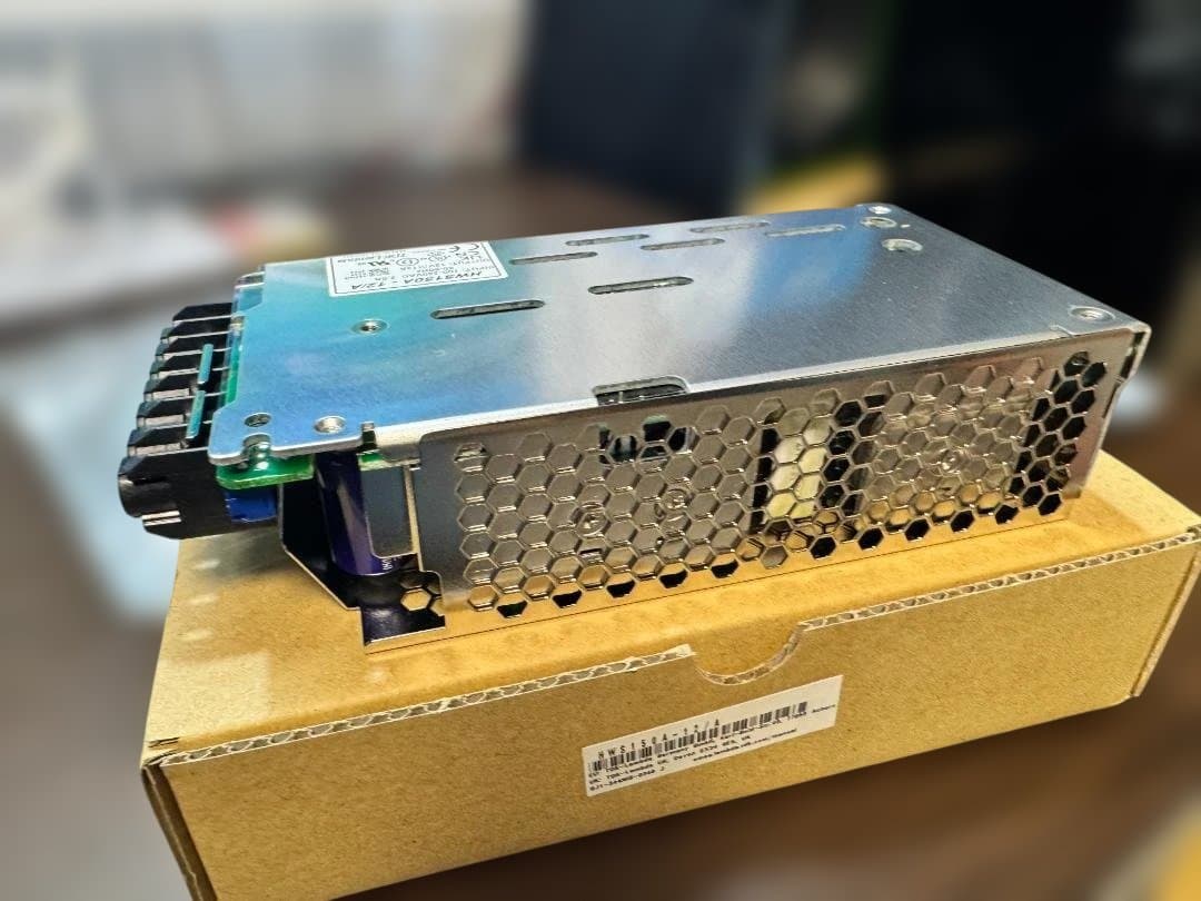 新品　LEDテープライト 5m x 2本 AC-DCコンバータセット