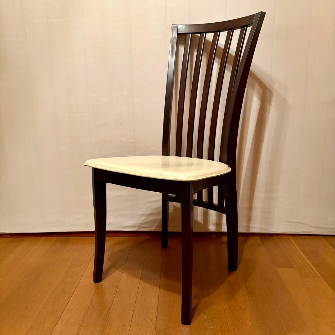 【大塚家具】チェア「ドーラ」本革張りシート(イタリア製)No.3