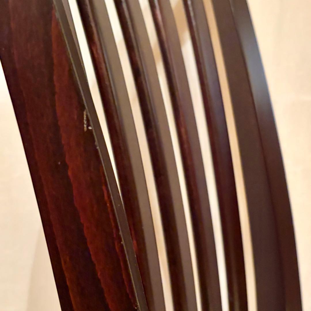 【大塚家具】チェア「ドーラ」本革張りシート(イタリア製)No.3