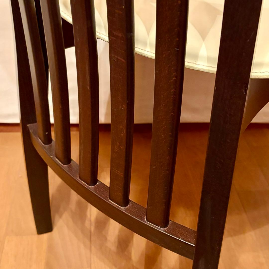 【大塚家具】チェア「ドーラ」本革張りシート(イタリア製)No.3