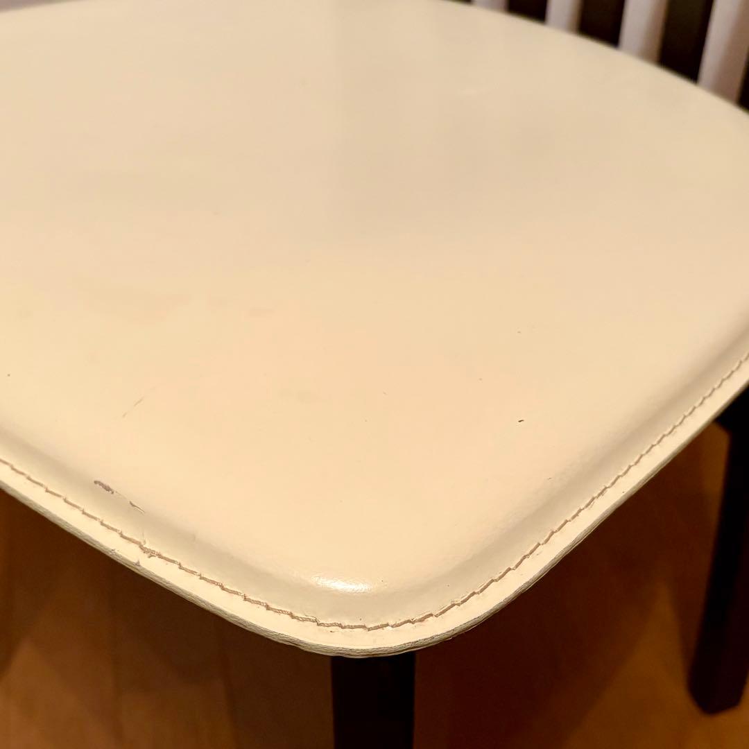 【大塚家具】チェア「ドーラ」本革張りシート(イタリア製)No.3