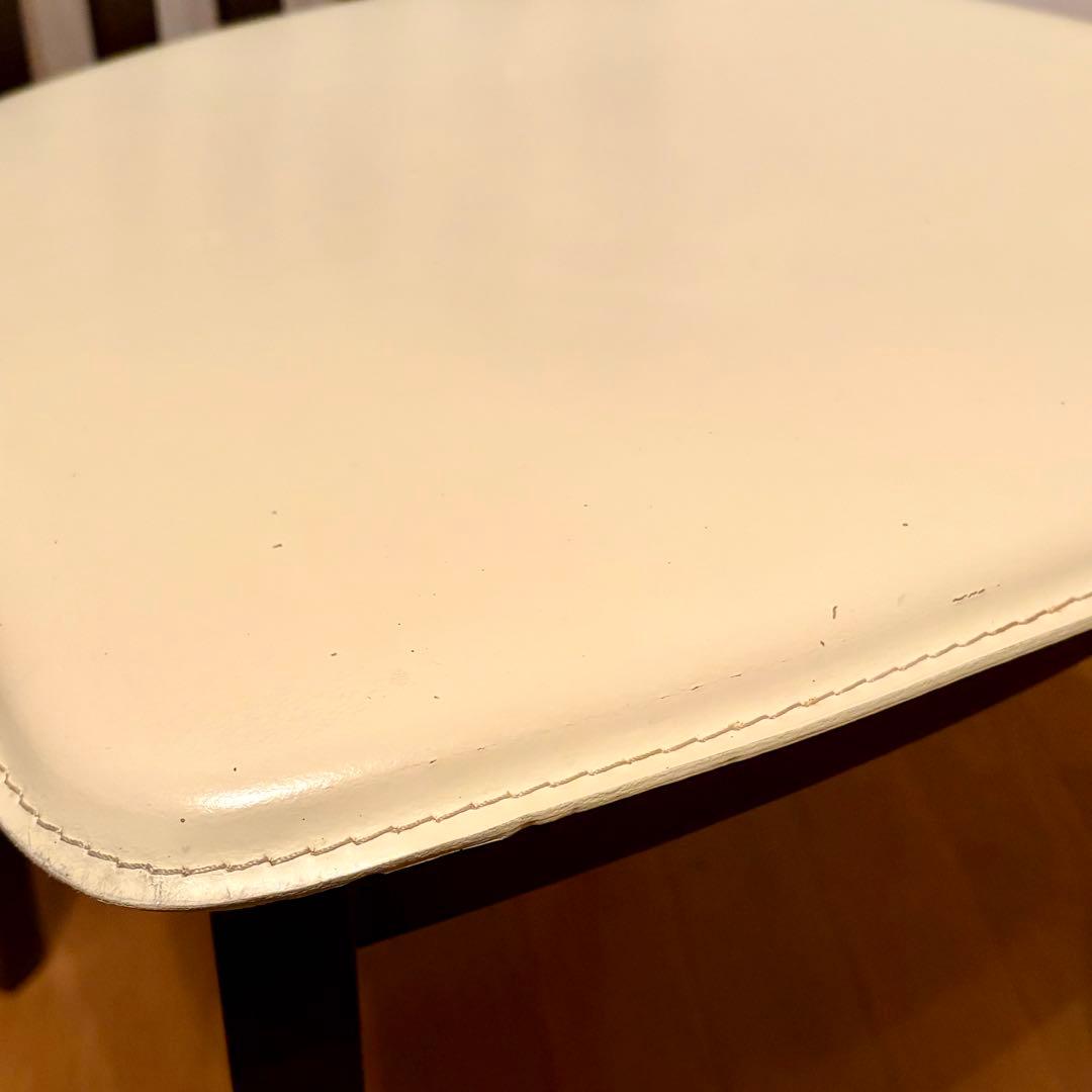 【大塚家具】チェア「ドーラ」本革張りシート(イタリア製)No.3