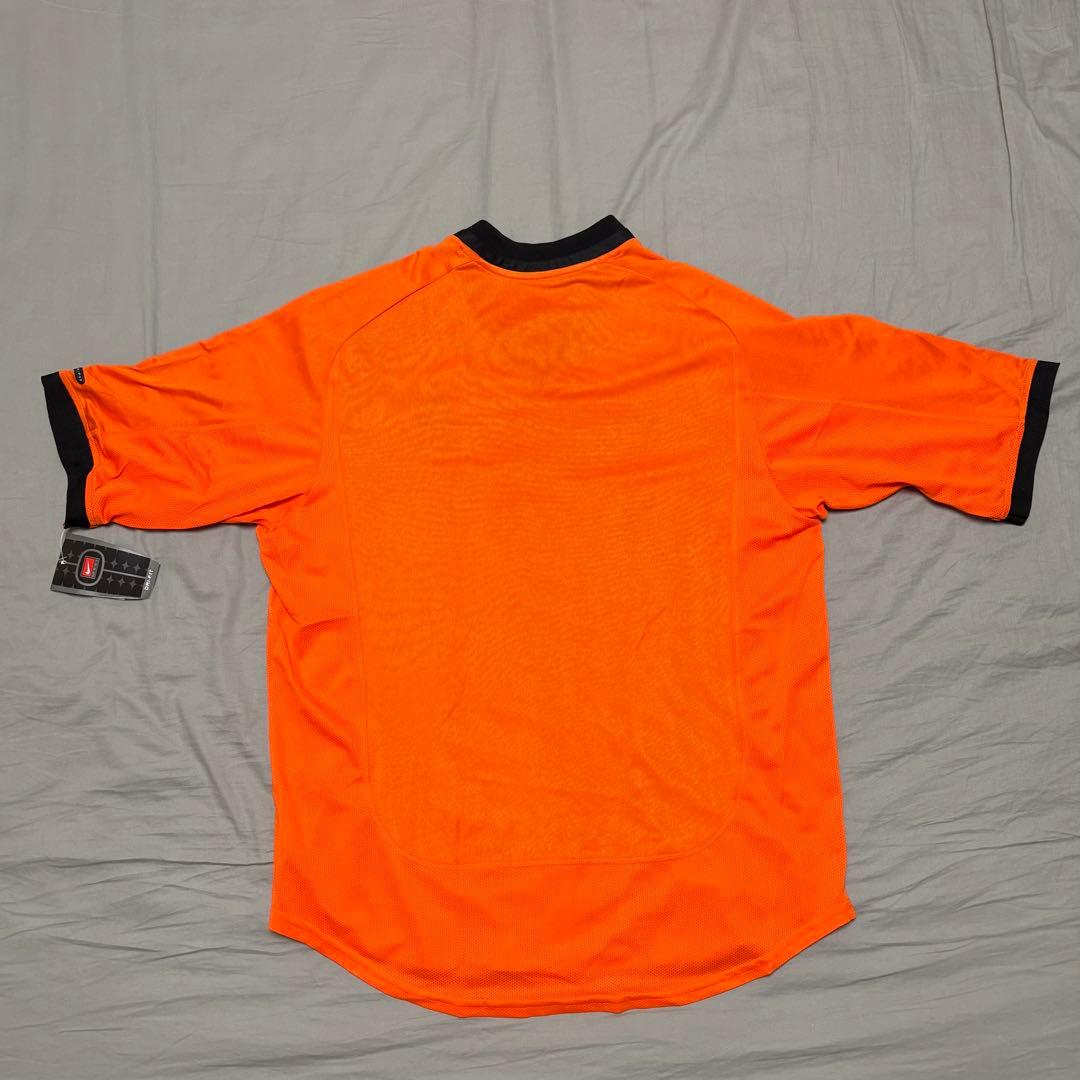 オランダ代表　NIKE M 未着用タグ付き