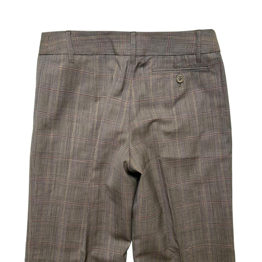 ピーエス ポールスミス　パンツ セットアップ　グレンチェック　上40下38