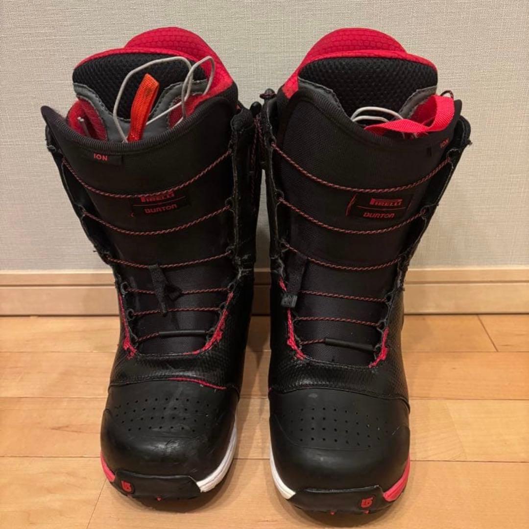 バートン　ION ASIANFIT アイオン　アジアンフィット　25.0