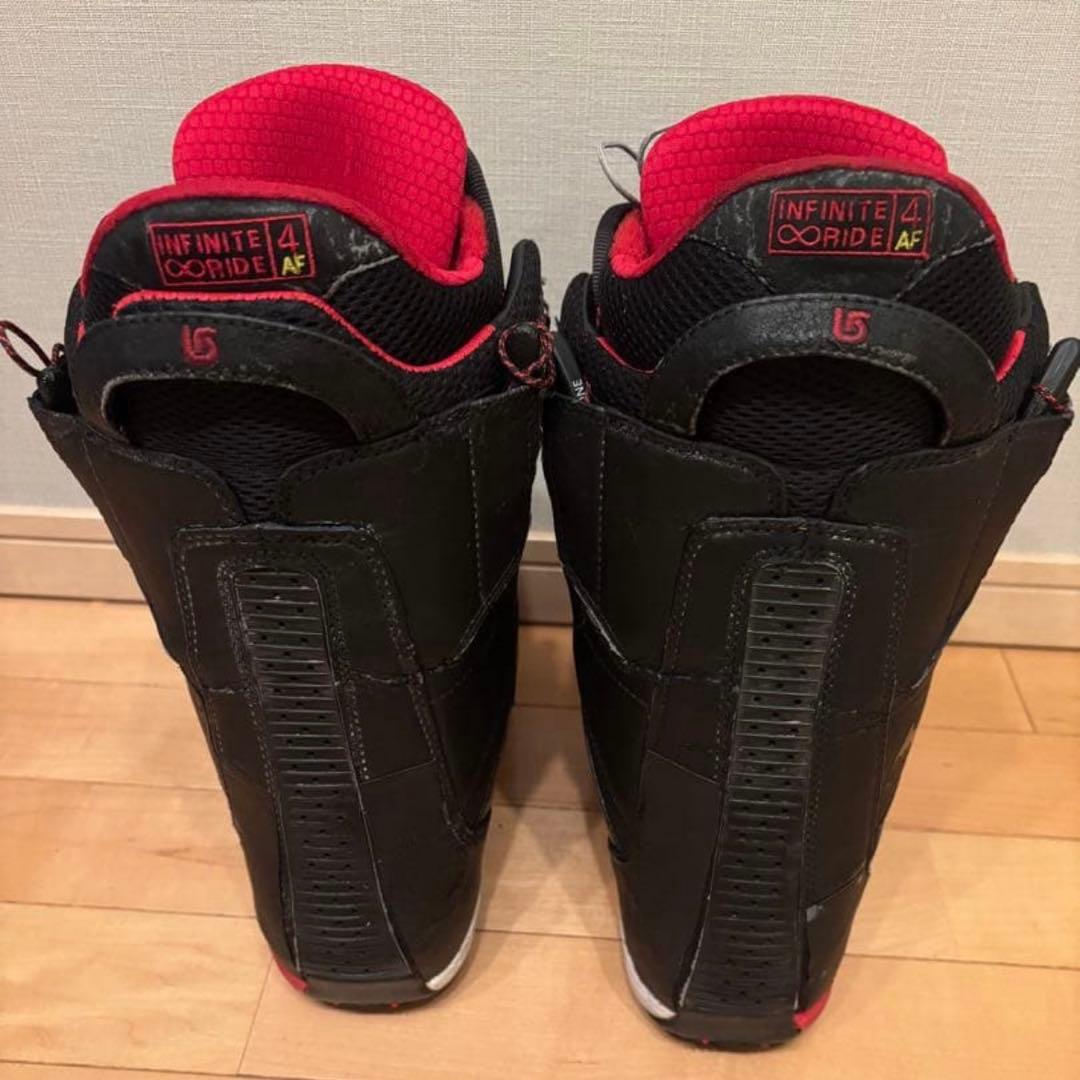 バートン　ION ASIANFIT アイオン　アジアンフィット　25.0