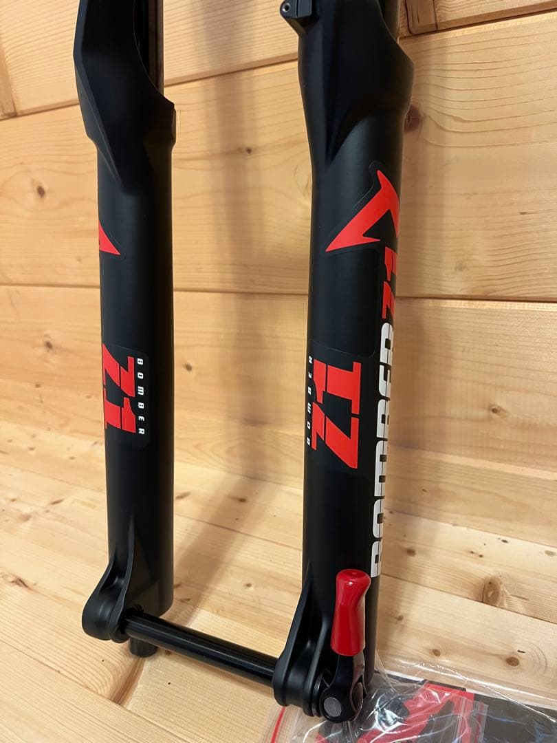 マルゾッキ　Z1 コイル　未使用 170mm 27.5 fox rockshox