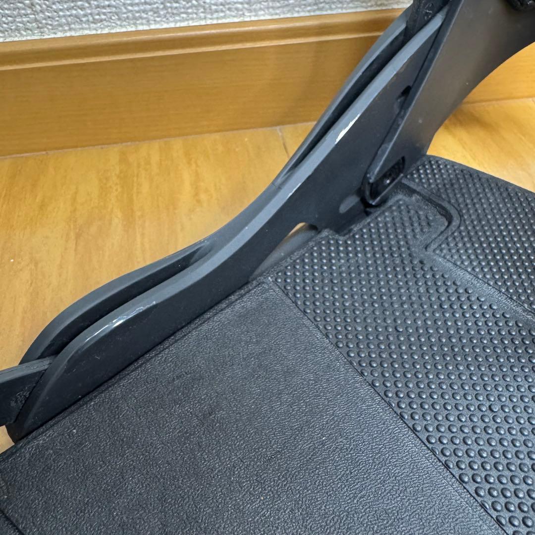 BURTON CUSTOM ビンディング Lサイズ ブラック　グラトリ　ラントリ