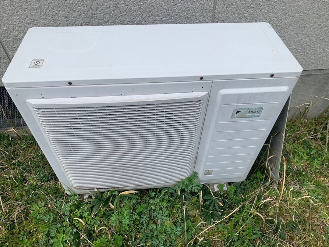 ダイキン　室外機　マルチ