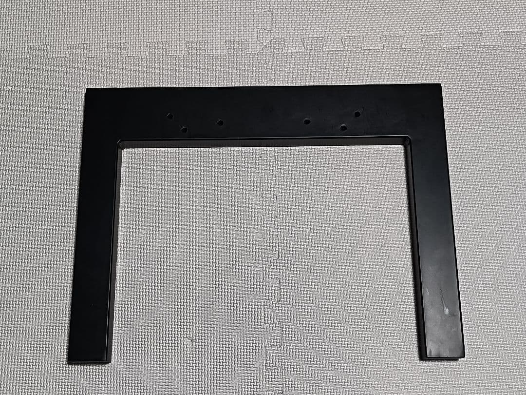 Bauhutte 昇降式 テレビ　モニタースタンド　BHV-2400-BK