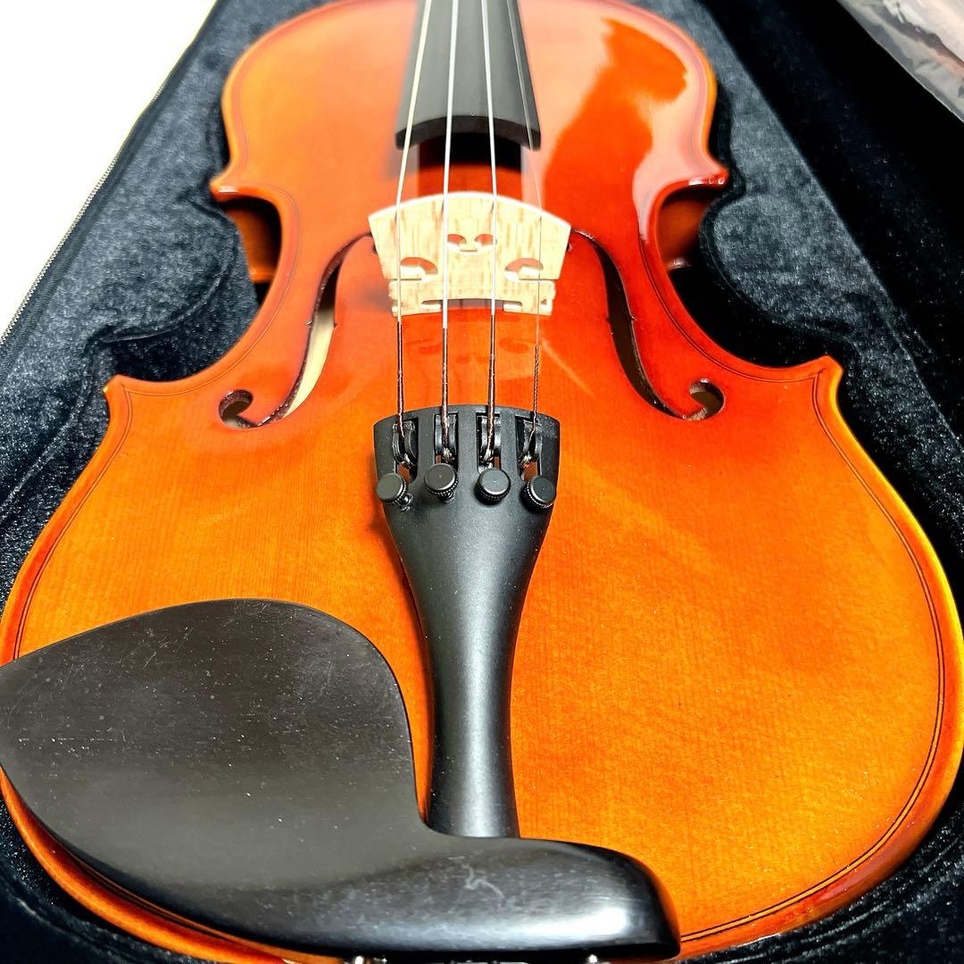 【極美品】Carlo giordano VS-1 4/4 バイオリン　2023年