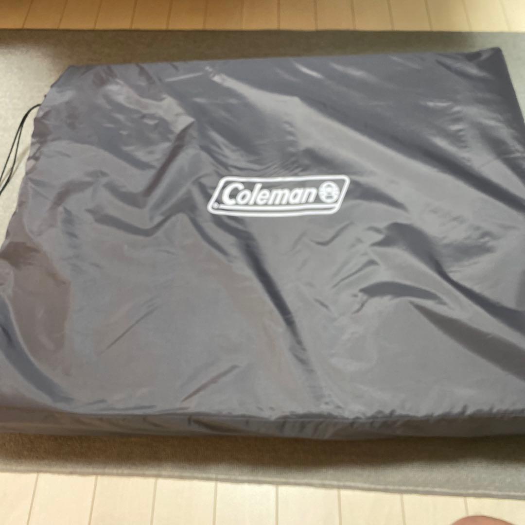 コールマン　テント　タフドーム　バーガンディ　　おまけ付き