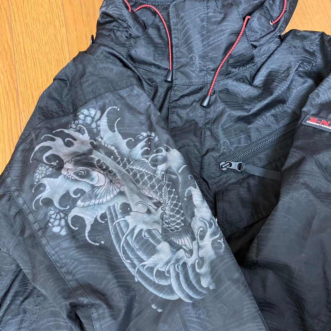 9号　x-nix スキーウェア　USAサイズs フェニックス