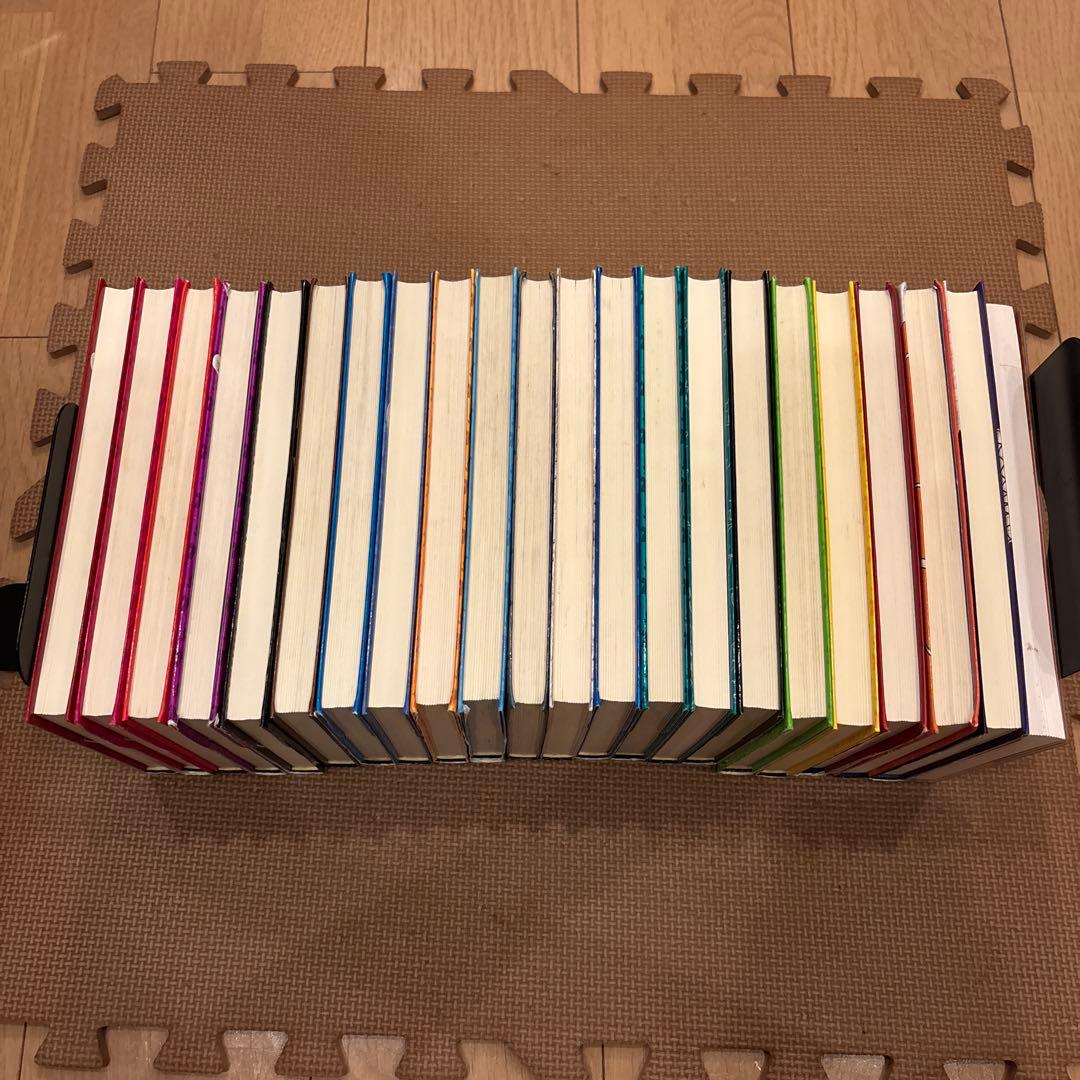 グレッグのダメ日記＋ロウリーのいい子日記　全22巻セット　ポプラ社