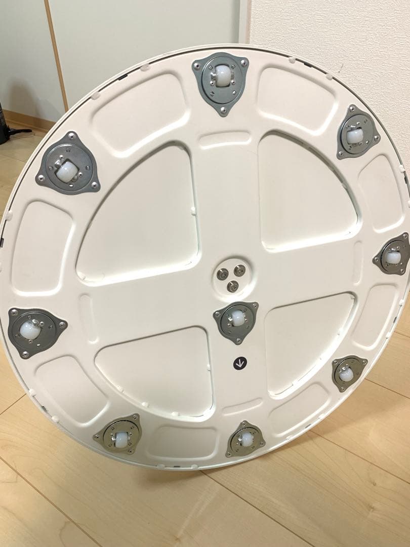 美品 EQUALS WALL テレビスタンド A2 ハイタイプ キャスター付