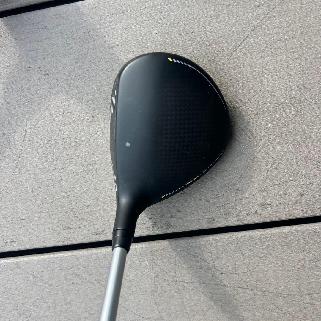 PING G430 フェアウェイウッド 3° 5° 7° の3本セット