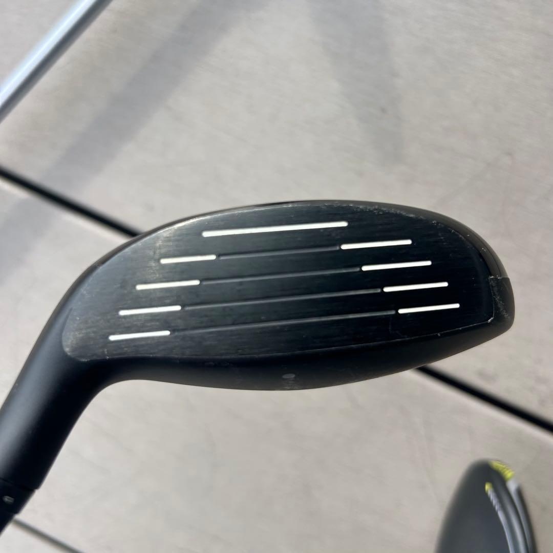 PING G430 フェアウェイウッド 3° 5° 7° の3本セット