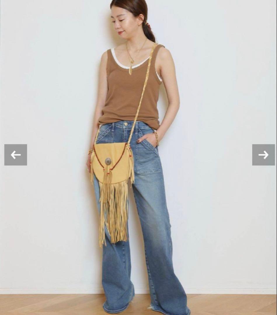 専用　【SURT/サート】ベイカーデニム