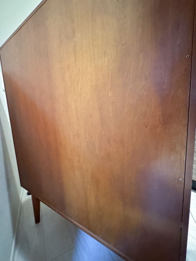 カリモク60 カップボード　送料込 美品！　短期出品