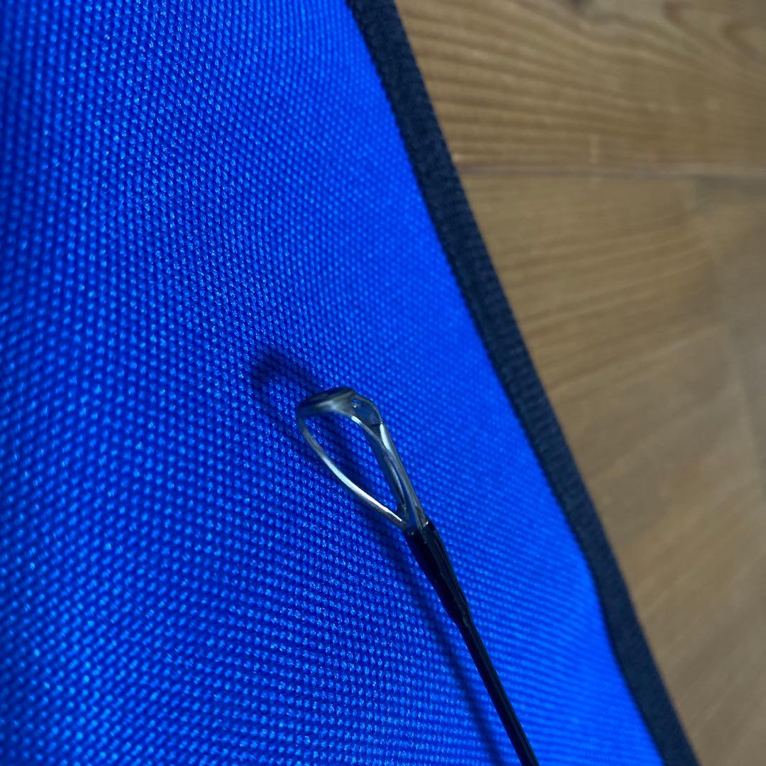 JACKALL BBRB-SJ-C662 ジギングロッド