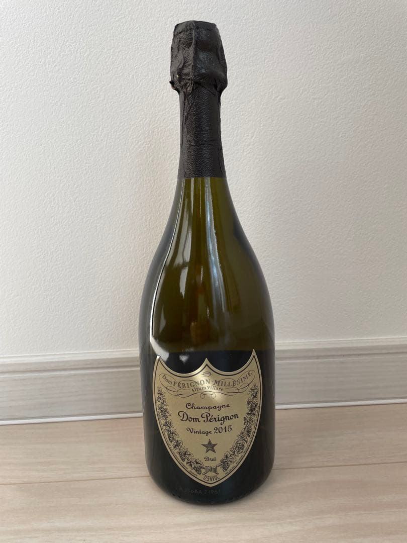 ドンペリニョン　2015
