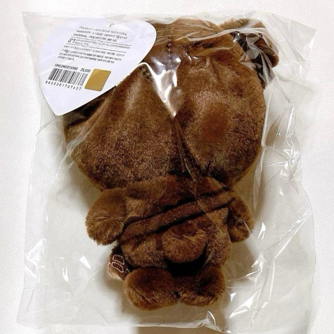 EXO KAI カイ NINIBEAR ニニベア ぬいぐるみ KAION