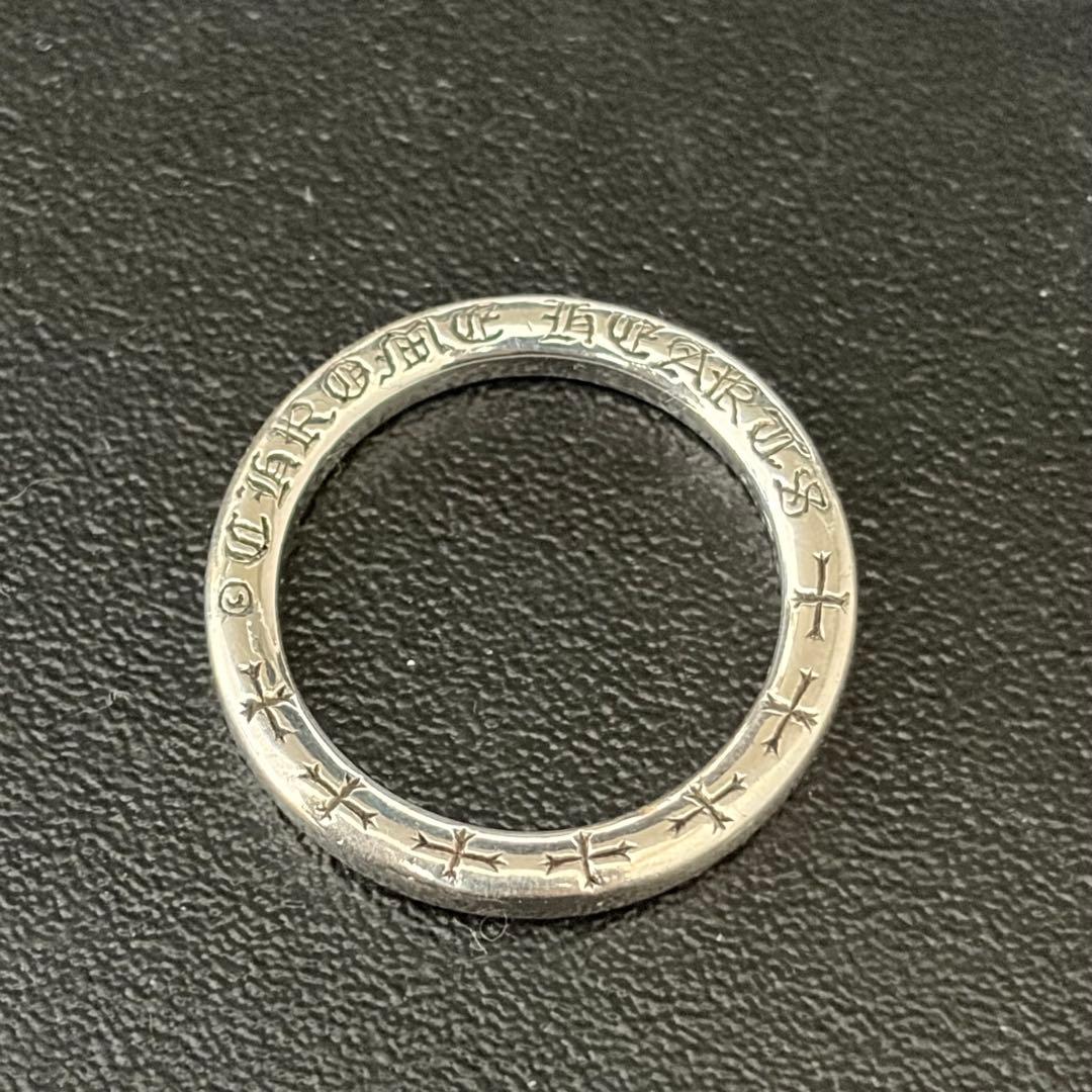 ★クロムハーツ　NTFL　リング　15号　CHROME HEARTS