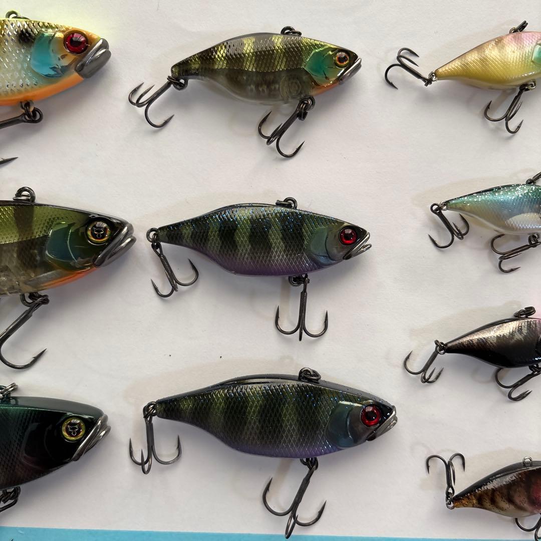 ジャッカル、TN.TNトリゴン、他セット売り