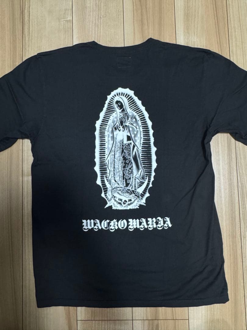 ワコマリア　マリア　Tシャツ