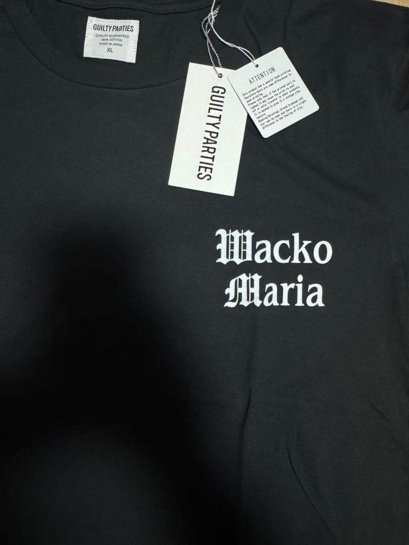 ワコマリア　マリア　Tシャツ