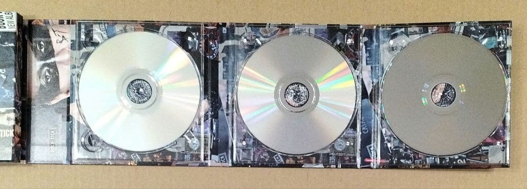 BUCK-TICK CATALOGUE 1987-2016 初回限定盤A