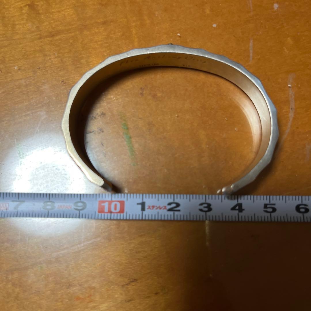 Flea Anthony Design フリーアンソニーデザイン バングル